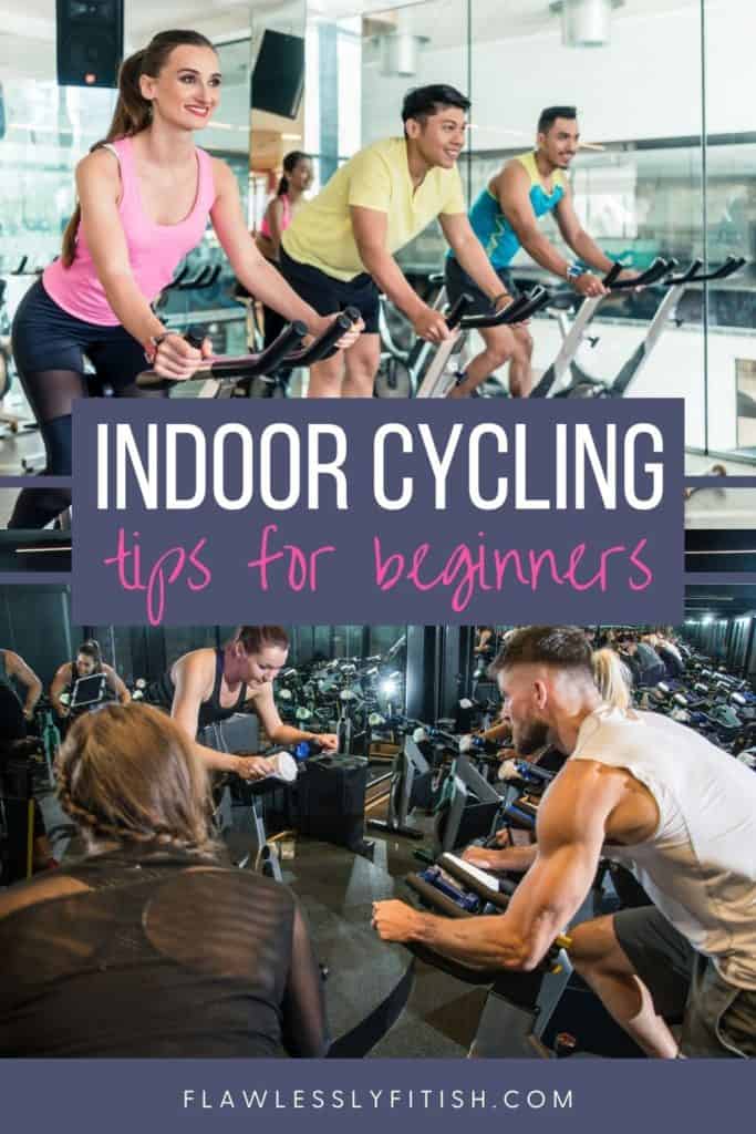 indoor cycling tips for beginners