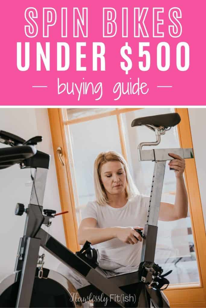 Spin Bikes Under $500 Buying Guide