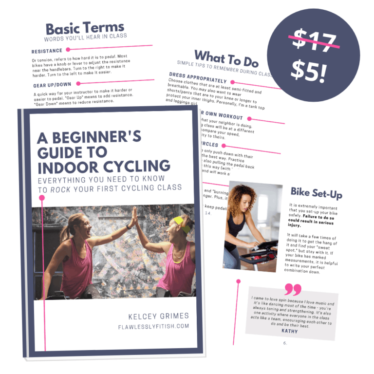 Beginners Guide to Indoor Cycling Pricing