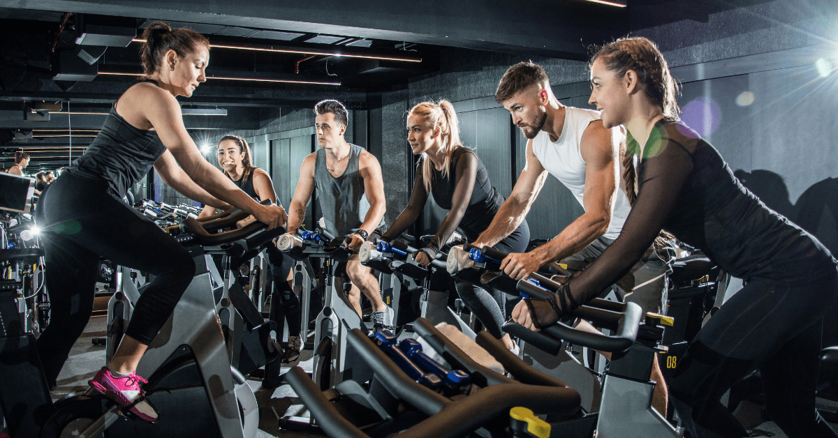 How Can Indoor Cycling Be High-Intensity but Low-Impact? — Mcycle Studios