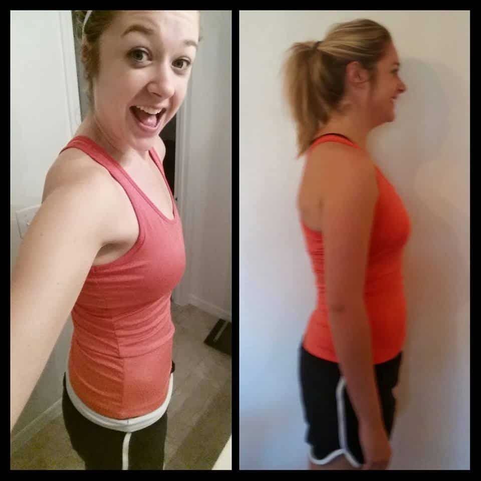 Advocare 24 Day Challenge 8 Week Results